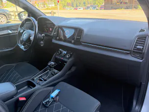 SKODA Karoq 2.0 TDI CR Sport Line 4x4 DSG