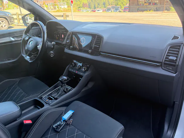 Škoda Karoq 2.0 TDI CR Sport Line 4x4 DSG