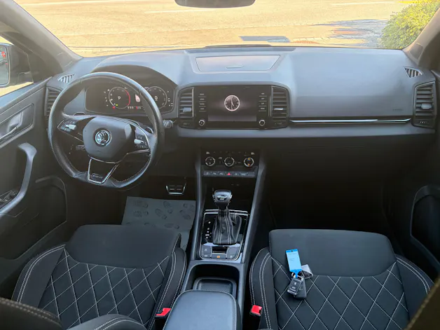 Škoda Karoq 2.0 TDI CR Sport Line 4x4 DSG