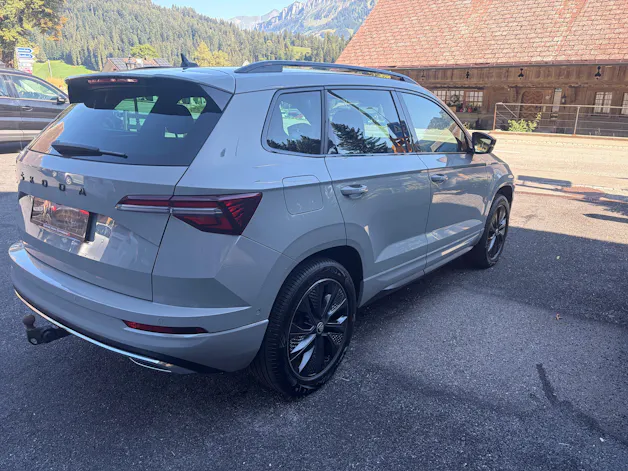 Škoda Karoq 2.0 TDI CR Sport Line 4x4 DSG