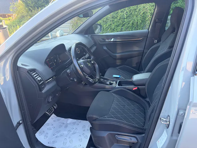 Škoda Karoq 2.0 TDI CR Sport Line 4x4 DSG