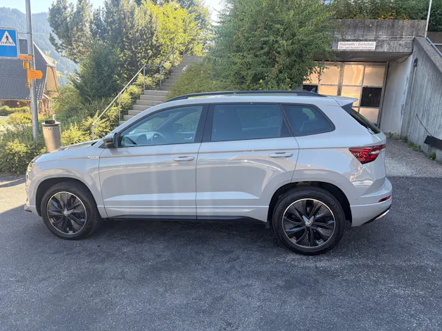 Škoda Karoq 2.0 TDI CR Sport Line 4x4 DSG