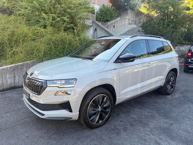 Škoda Karoq 2.0 TDI CR Sport Line 4x4 DSG