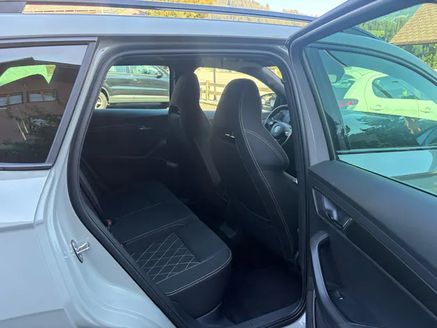 Škoda Karoq 2.0 TDI CR Sport Line 4x4 DSG