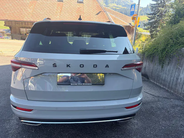 Škoda Karoq 2.0 TDI CR Sport Line 4x4 DSG
