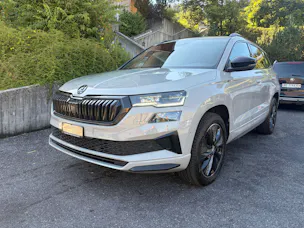 SKODA Karoq 2.0 TDI CR Sport Line 4x4 DSG