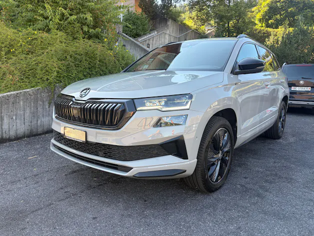 Škoda Karoq 2.0 TDI CR Sport Line 4x4 DSG