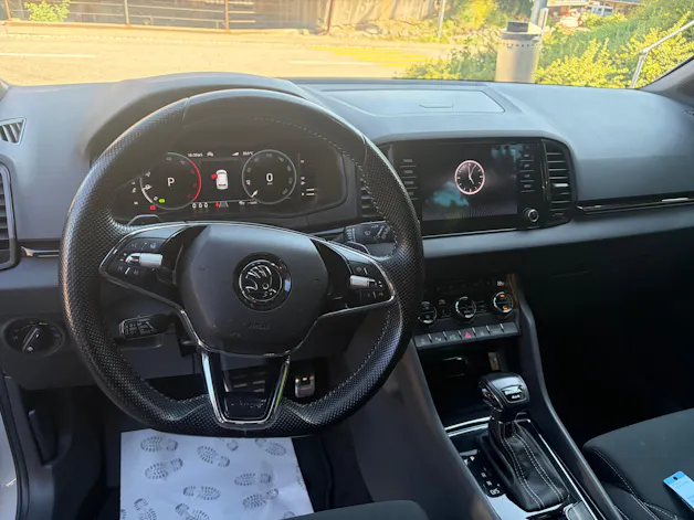 Škoda Karoq 2.0 TDI CR Sport Line 4x4 DSG