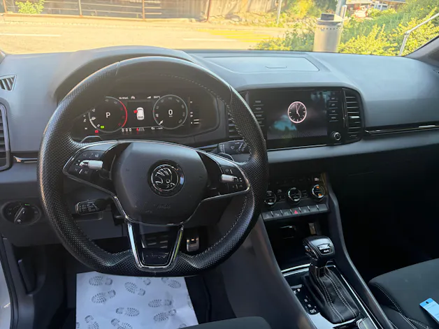 Škoda Karoq 2.0 TDI CR Sport Line 4x4 DSG