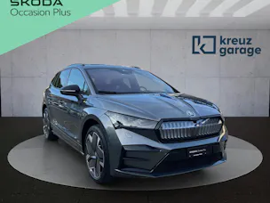 Škoda Enyaq RS 4x4