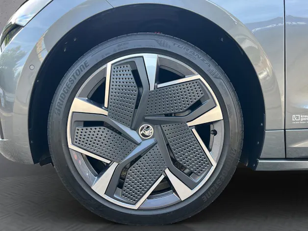 Škoda Enyaq RS 4x4