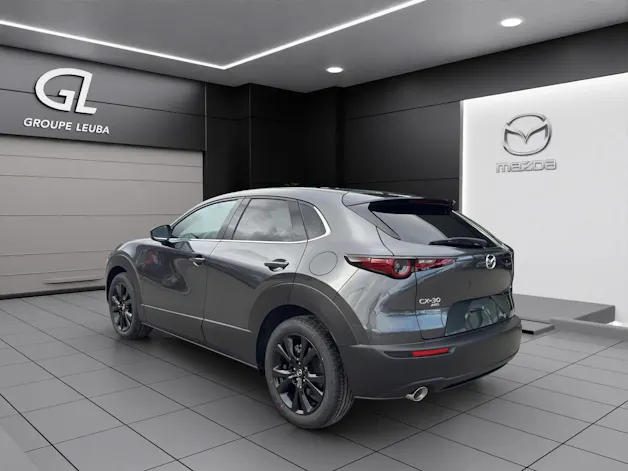 Mazda CX-30 SKYACTIV-X 186 M Hybrid Homura AWD AT
