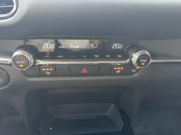 Mazda CX-30 SKYACTIV-X 186 M Hybrid Homura AWD AT