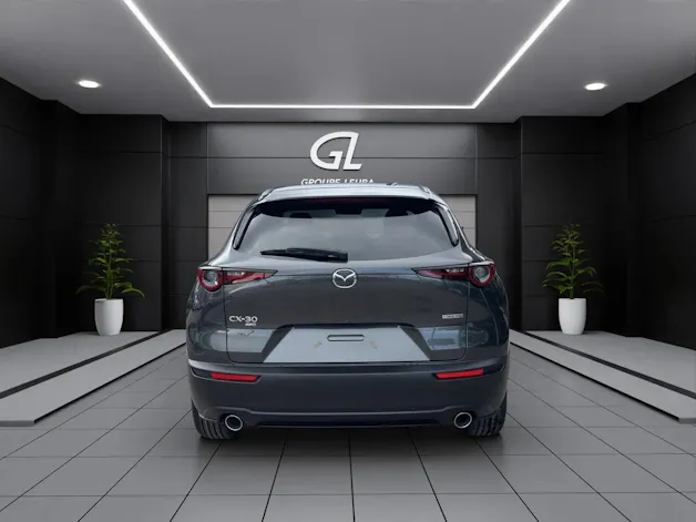 Mazda CX-30 SKYACTIV-X 186 M Hybrid Homura AWD AT