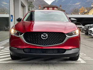 MAZDA CX-30 SKYACTIV-X 186 M Hybrid Homura FWD AT