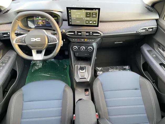Dacia Jogger HEV 155 Journey