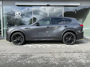 MAZDA CX-60 e-Skyactiv PHEV 327 AWD Homura