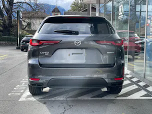 MAZDA CX-60 e-Skyactiv PHEV 327 AWD Homura