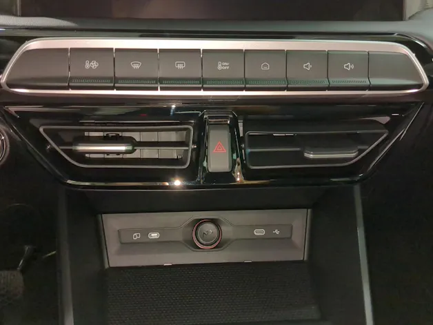 MG 3 1.5 Hybrid Luxury Aut.