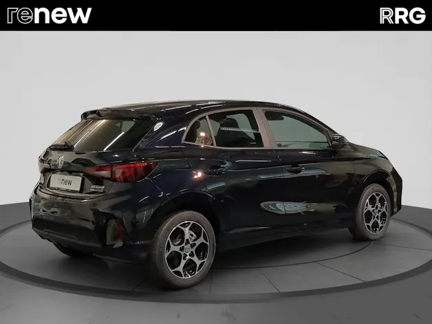 MG 3 1.5 Hybrid Luxury Aut.