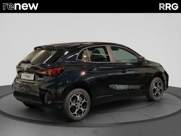 MG 3 1.5 Hybrid Luxury Aut.