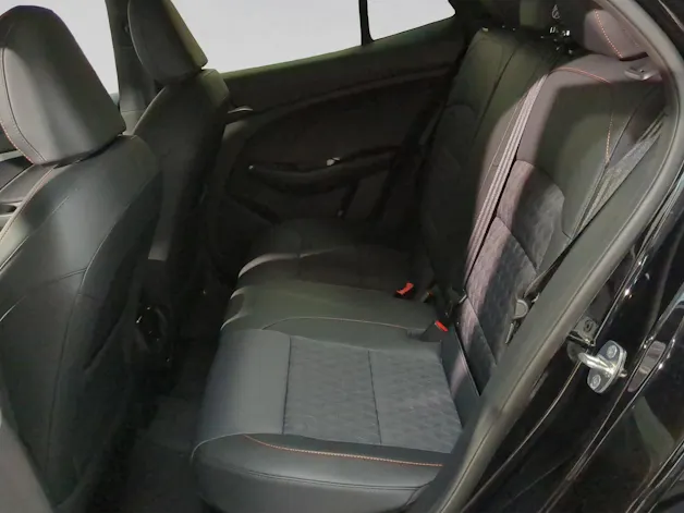 MG 3 1.5 Hybrid Luxury Aut.