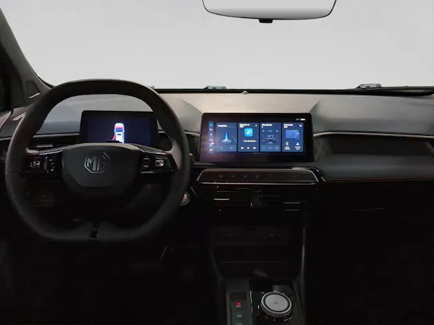 MG 3 1.5 Hybrid Luxury Aut.