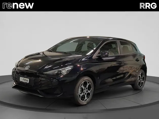 MG 3 1.5 Hybrid Luxury Aut.