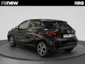 MG 3 1.5 Hybrid Luxury Aut.