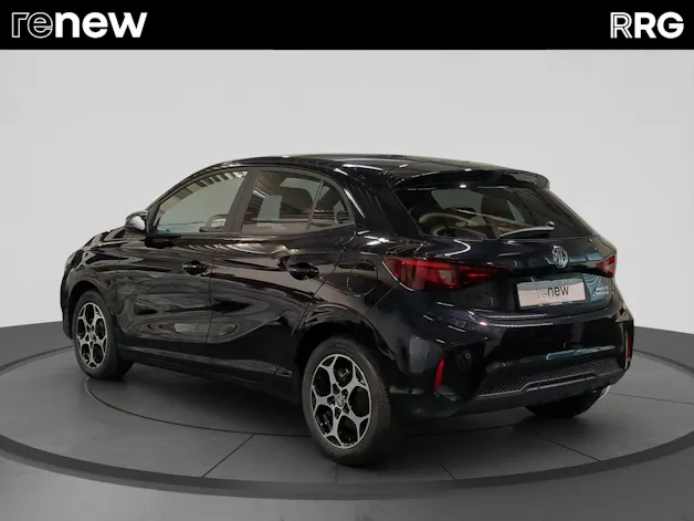 MG 3 1.5 Hybrid Luxury Aut.