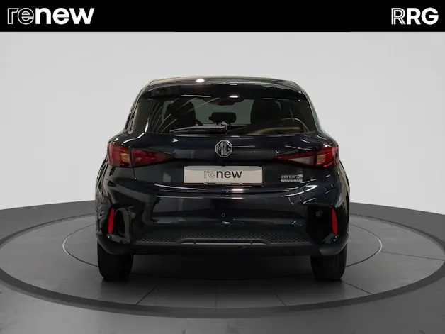 MG 3 1.5 Hybrid Luxury Aut.