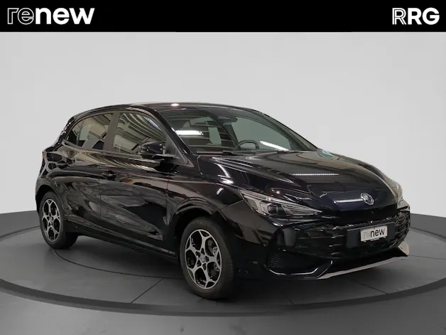 MG 3 1.5 Hybrid Luxury Aut.