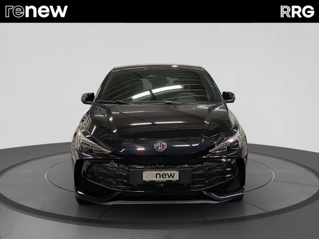 MG 3 1.5 Hybrid Luxury Aut.