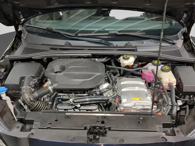 MG 3 1.5 Hybrid Luxury Aut.