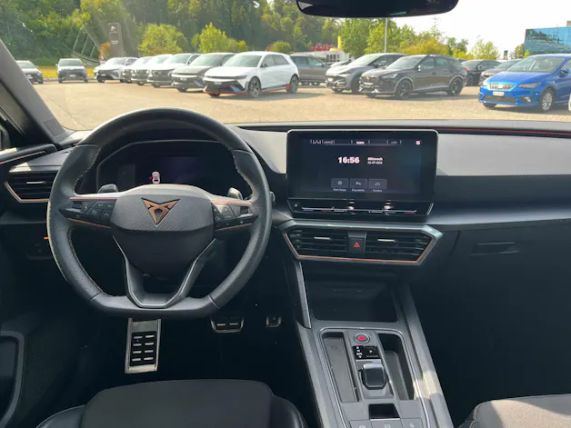 Cupra LEON VZ 2.0 TSI DSG