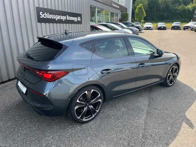 Cupra LEON VZ 2.0 TSI DSG