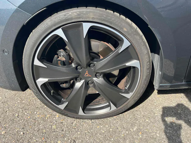 Cupra LEON VZ 2.0 TSI DSG