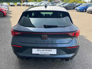 CUPRA LEON VZ 2.0 TSI DSG