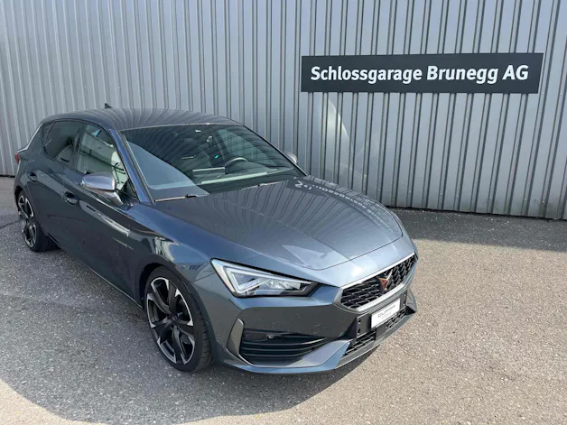 Cupra LEON VZ 2.0 TSI DSG