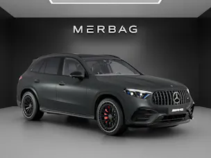 Mercedes-Benz GLC 53 AMG 4Matic+ 9G-Tronic