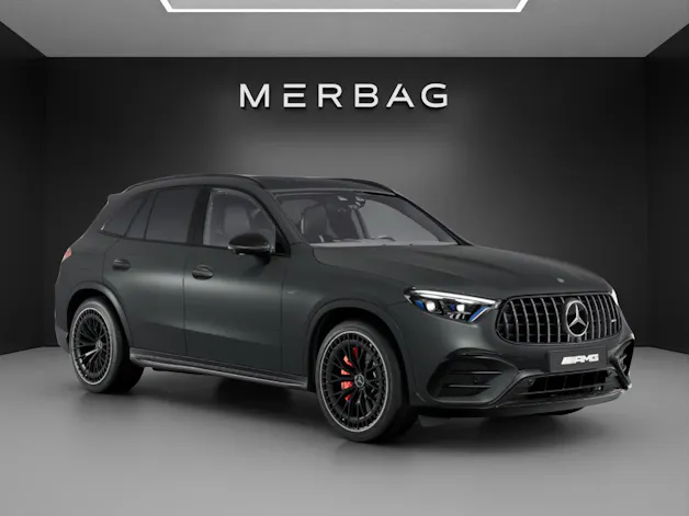 Mercedes-Benz GLC 53 AMG 4Matic+ 9G-Tronic