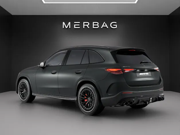 Mercedes-Benz GLC 53 AMG 4Matic+ 9G-Tronic