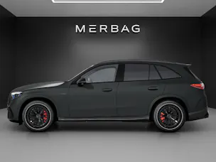 MERCEDES-BENZ GLC 53 AMG 4Matic+ 9G-Tronic