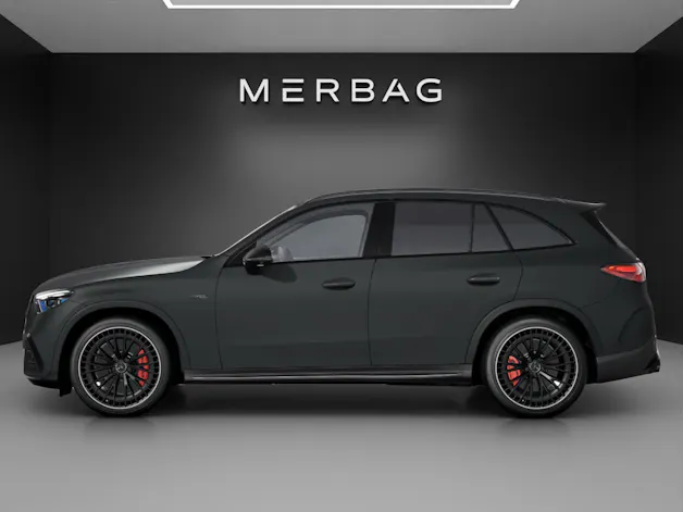 Mercedes-Benz GLC 53 AMG 4Matic+ 9G-Tronic