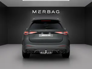 MERCEDES-BENZ GLC 53 AMG 4Matic+ 9G-Tronic