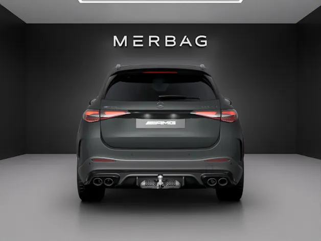 Mercedes-Benz GLC 53 AMG 4Matic+ 9G-Tronic