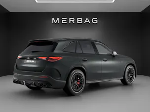 MERCEDES-BENZ GLC 53 AMG 4Matic+ 9G-Tronic