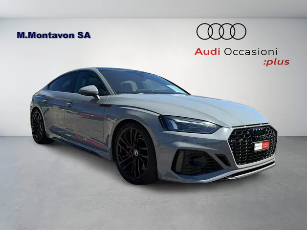 Audi RS5 Sportback 2.9 TFSI quattro tiptronic