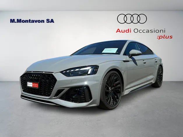 Audi RS5 Sportback 2.9 TFSI quattro tiptronic