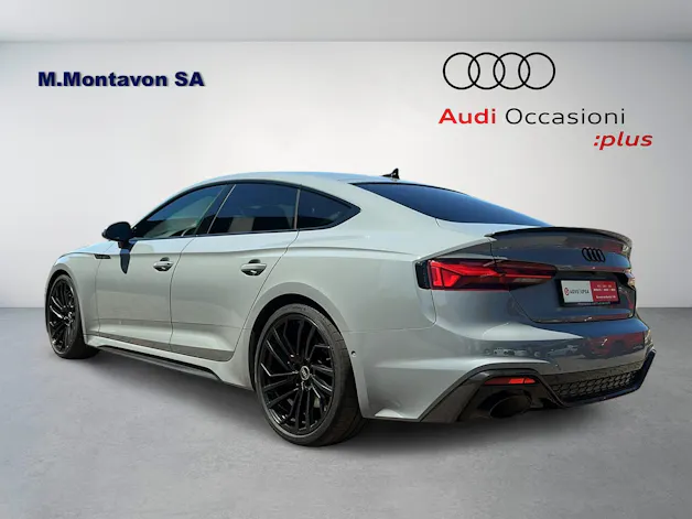 Audi RS5 Sportback 2.9 TFSI quattro tiptronic